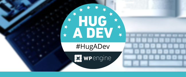 Hug A Dev week!