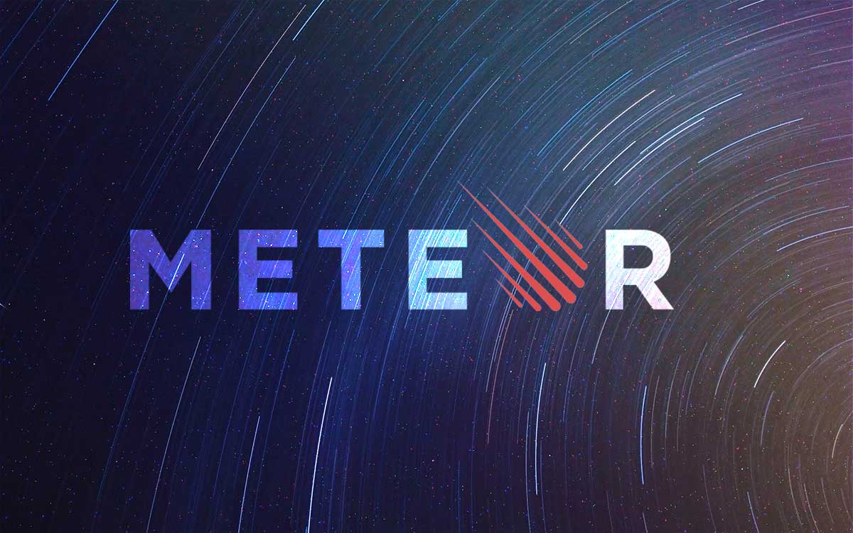 Discover Meteor Wallpaper